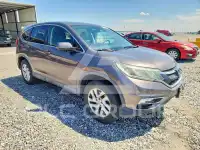 2016 Honda CR-V фото