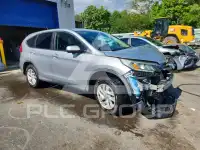 2016 Honda CR-V фото