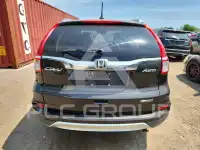 2016 Honda CR-V фото