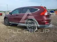 2016 Honda CR-V фото