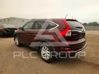 2016 Honda CR-V фото