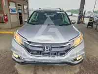 2016 Honda CR-V фото