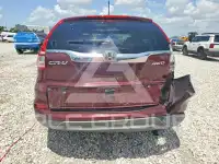 2016 Honda CR-V фото
