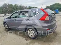 2016 Honda CR-V фото