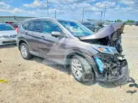 2016 Honda CR-V фото