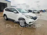 2016 Honda CR-V фото