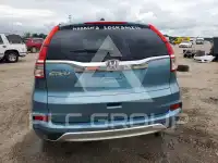 2016 Honda CR-V фото