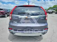 2016 Honda CR-V фото