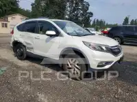 2016 Honda CR-V фото