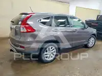 2016 Honda CR-V фото