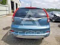 2016 Honda CR-V фото