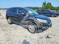 2016 Honda CR-V фото
