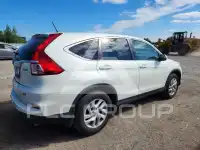 2016 Honda CR-V фото