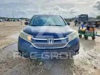 2016 Honda CR-V фото