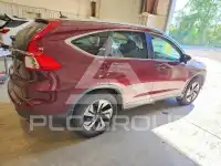 2016 Honda CR-V фото