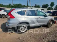 2016 Honda CR-V фото