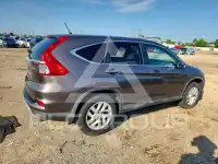 2016 Honda CR-V фото