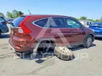2016 Honda CR-V фото