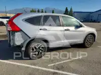 2016 Honda CR-V фото