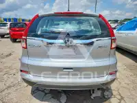 2016 Honda CR-V фото