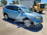 2016 Honda CR-V фото