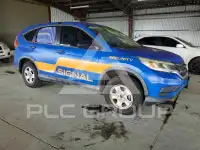2016 Honda CR-V фото
