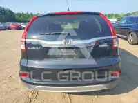 2016 Honda CR-V фото