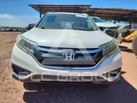 2016 Honda CR-V фото