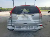 2016 Honda CR-V фото