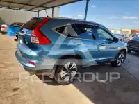 2016 Honda CR-V фото