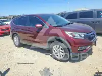 2016 Honda CR-V фото