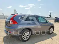 2016 Honda CR-V фото