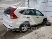 2016 Honda CR-V фото