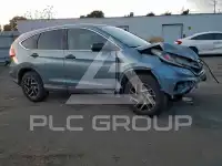2016 Honda CR-V фото