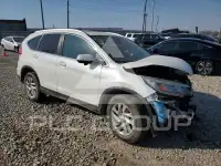 2016 Honda CR-V фото