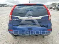 2016 Honda CR-V фото