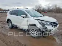 2016 Honda CR-V фото