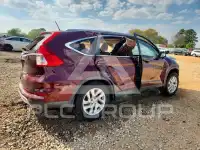 2016 Honda CR-V фото