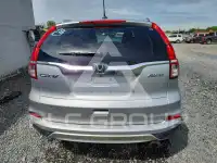 2016 Honda CR-V фото