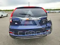 2016 Honda CR-V фото