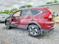 2016 Honda CR-V фото