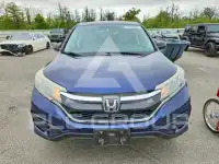 2016 Honda CR-V фото
