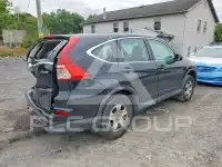 2016 Honda CR-V фото