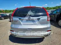 2016 Honda CR-V фото