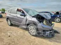 2016 Honda CR-V фото