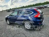2016 Honda CR-V фото