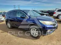 2016 Honda CR-V фото