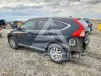 2016 Honda CR-V фото