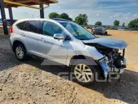 2016 Honda CR-V фото