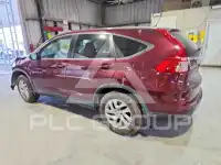 2016 Honda CR-V фото